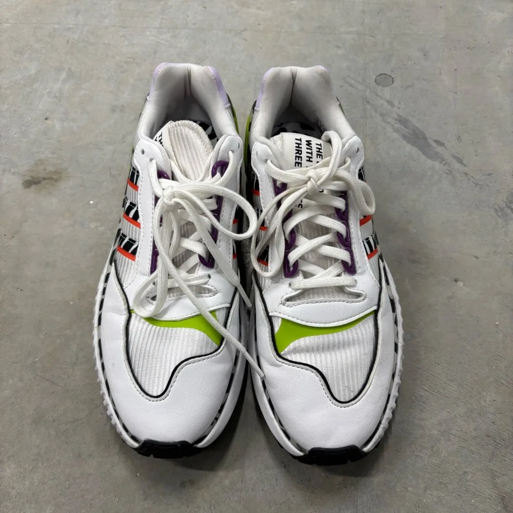ADIDAS‎ ORIGINAL RICH MNISI ZX WAVIAN W GW0517 SNEAKERS -SIZE 7